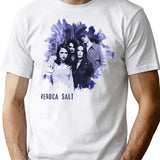 Vintage Retro Veruca Music Salt Rock Gift Everyone T-Shirt for Men & Women, T-Shirts Graphic Tee - White