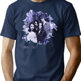 Vintage Retro Veruca Music Salt Rock Gift Everyone T-Shirt for Men & Women, T-Shirts Graphic Tee - Navy
