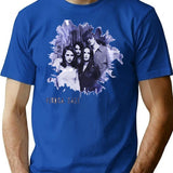 Vintage Retro Veruca Music Salt Rock Gift Everyone T-Shirt for Men & Women, T-Shirts Graphic Tee - Blue