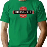 Vintage Rickenbacker Guitars 1964 Essential T-Shirt T-Shirt for Men & Women, T-Shirts Graphic Tee - Green