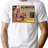 Vintage Sea Monkeys Ad - 1971 T-Shirt for Men & Women, T-Shirts Graphic Tee - White