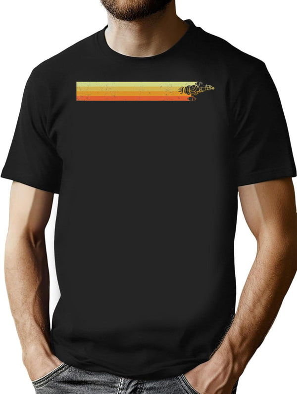 Vintage Serenity T-Shirt for Men & Women, T-Shirts Graphic Tee - Black