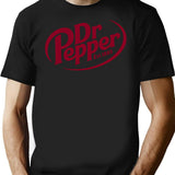 Vintage Soda Lover Est 1885 2 T-Shirt for Men & Women, T-Shirts Graphic Tee - Black