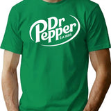 Vintage Soda Lover Est 1885 T-Shirt for Men & Women, T-Shirts Graphic Tee - Green