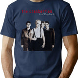 Vintage The Cranberri T-Shirt for Men & Women, T-Shirts Graphic Tee - Navy
