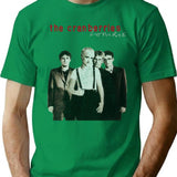 Vintage The Cranberri T-Shirt for Men & Women, T-Shirts Graphic Tee - Green
