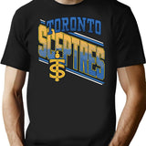 Vintage Toronto Sirens Pwhl Logo T-Shirt for Men & Women, T-Shirts Graphic Tee - Black
