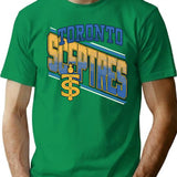 Vintage Toronto Sirens Pwhl Logo T-Shirt for Men & Women, T-Shirts Graphic Tee - Green
