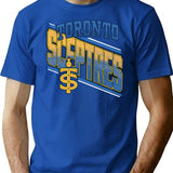 Vintage Toronto Sirens Pwhl Logo T-Shirt for Men & Women, T-Shirts Graphic Tee - Blue