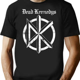 Vintage T-Shirt for Men & Women, T-Shirts Graphic Tee - Black