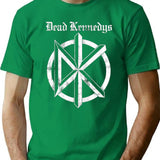Vintage T-Shirt for Men & Women, T-Shirts Graphic Tee - Green