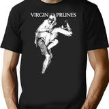 Virgin Prunes T-Shirt for Men & Women, T-Shirts Graphic Tee - Black