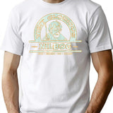 Visit Glorious Nilbog Troll 2 T-Shirt for Men & Women, T-Shirts Graphic Tee - White