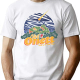 Visit Onett T-Shirt for Men & Women, T-Shirts Graphic Tee - White