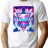 Vox Hazbin Hotel Classic Premium Heavyweight Cotton T-Shirt - White