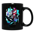 Vox Hazbin Hotel Essential  Black Coffee Mug, Gift Coffee Mug - Black