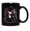 Vox Hazbin Hotel Design Essential Essential Black Coffee Mug, Gift Coffee Mug - Black