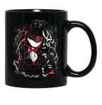 Vox Hazbin Hotel Design Essential Essential Black Coffee Mug, Gift Coffee Mug - Black