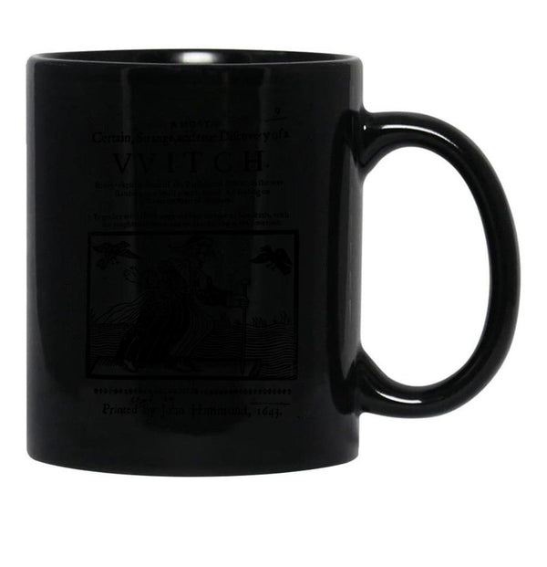 Vvitch Black Coffee Mug, Gift Coffee Mug - Black