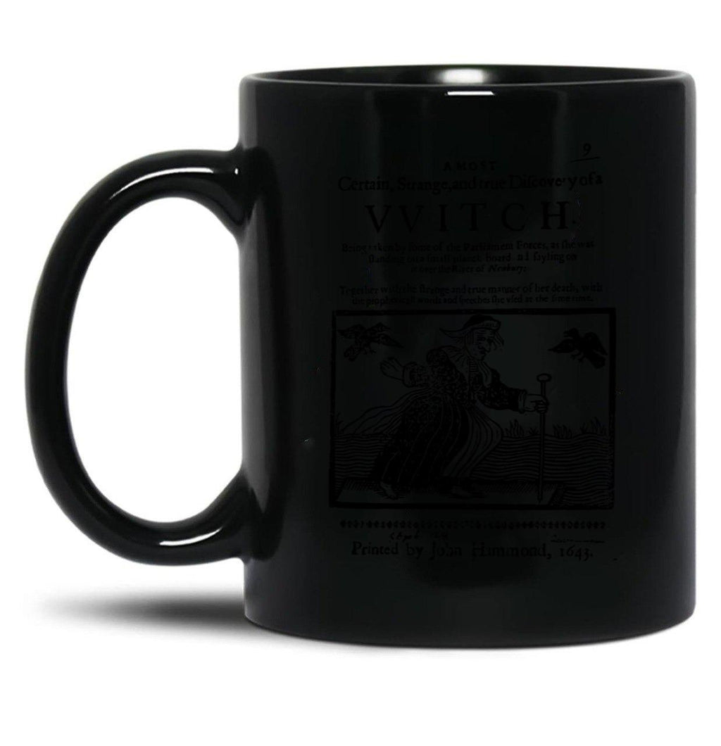 Vvitch Black Coffee Mug, Gift Coffee Mug