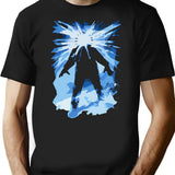 Warmest Place T-Shirt for Men & Women, T-Shirts Graphic Tee - Black