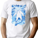 Warmest Place T-Shirt for Men & Women, T-Shirts Graphic Tee - White