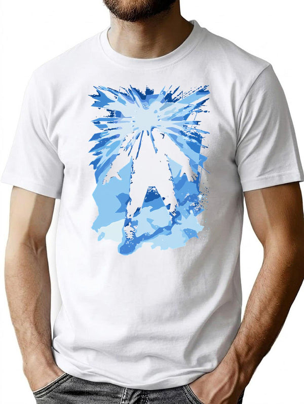 Warmest Place T-Shirt for Men & Women, T-Shirts Graphic Tee - White