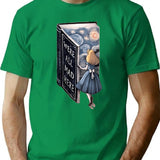 We'Re All Mad Here T-Shirt for Men & Women, T-Shirts Graphic Tee - Green