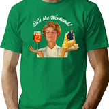 Weekend Plans T-Shirt for Men & Women, T-Shirts Graphic Tee - Green