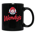Wendy Fast Food Restaurant Logo Essential Coffee Mug Black Coffee Mug, Gift Coffee Mug - Black