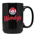 Wendy Fast Food Restaurant Logo Essential Coffee Mug Black Coffee Mug, Gift Coffee Mug