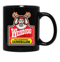 Wendy the Wendigo Classic Black Coffee Mug, Gift Coffee Mug - Black