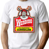 Wendy the Wendigo Classic Premium Heavyweight Cotton T-Shirt - White