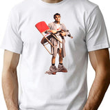 What A Jerk T-Shirt for Men & Women, T-Shirts Graphic Tee - White