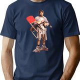 What A Jerk T-Shirt for Men & Women, T-Shirts Graphic Tee - Navy