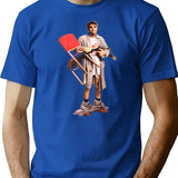 What A Jerk T-Shirt for Men & Women, T-Shirts Graphic Tee - Blue