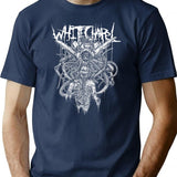 Whitechapel-Dbfc T-Shirt for Men & Women, T-Shirts Graphic Tee - Navy
