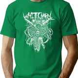 Whitechapel-Dbfc T-Shirt for Men & Women, T-Shirts Graphic Tee - Green