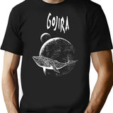Whl Gjir T-Shirt for Men & Women, T-Shirts Graphic Tee - Black