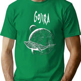 Whl Gjir T-Shirt for Men & Women, T-Shirts Graphic Tee - Green
