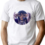 Who Wants Pancakes T-Shirt for Men & Women, T-Shirts Graphic Tee - White