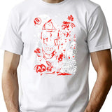 Who'S Laughing Now T-Shirt for Men & Women, T-Shirts Graphic Tee - White
