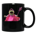 Who'S That Wonderful Girl Nanalan Mona Nanalan Tiktok Trend Trending Black Coffee Mug, Gift Coffee Mug - Black