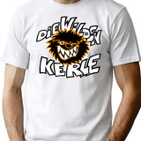 Wilde Kerle T-Shirt for Men & Women, T-Shirts Graphic Tee - White