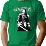 Willow Old Movie T-Shirt for Men & Women, T-Shirts Graphic Tee - Green