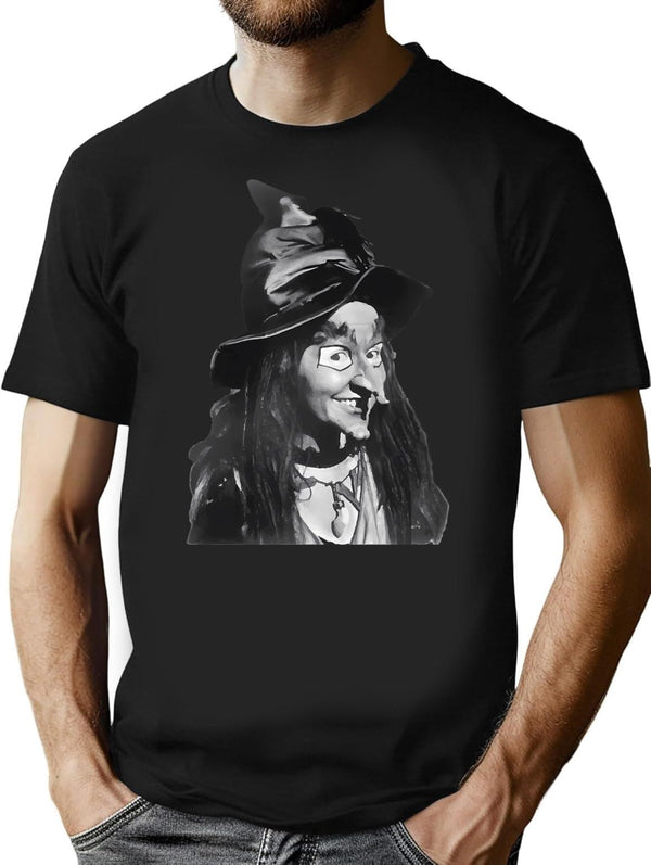 Witchiepoo T-Shirt for Men & Women, T-Shirts Graphic Tee - Black