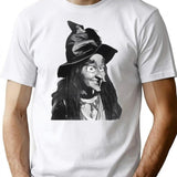 Witchiepoo T-Shirt for Men & Women, T-Shirts Graphic Tee - White