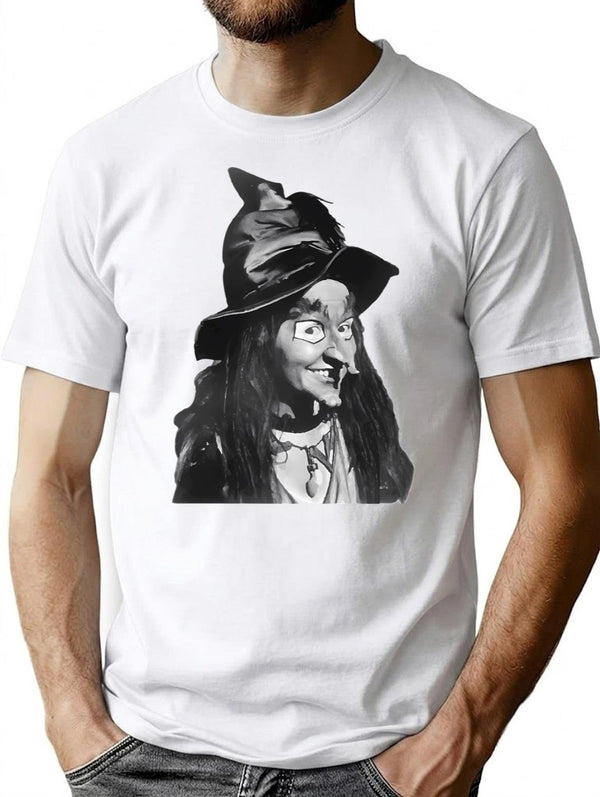 Witchiepoo T-Shirt for Men & Women, T-Shirts Graphic Tee - White