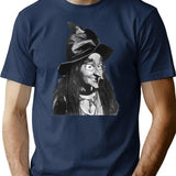 Witchiepoo T-Shirt for Men & Women, T-Shirts Graphic Tee - Navy