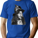 Witchiepoo T-Shirt for Men & Women, T-Shirts Graphic Tee - Blue